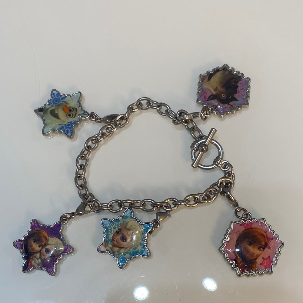 Disney frozen bracelet